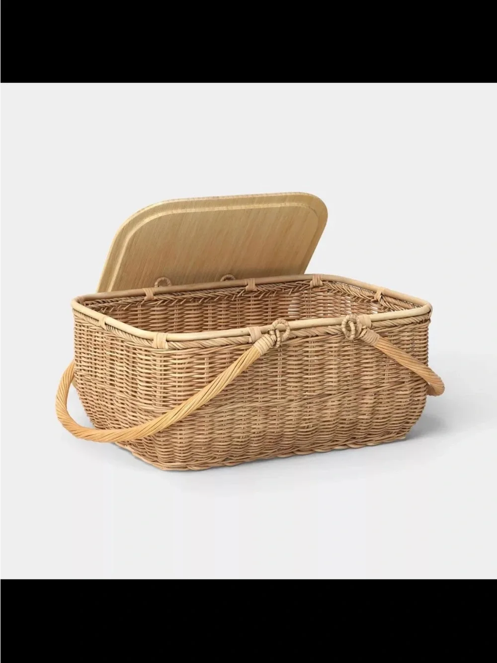 Picnic Basket - Threshold